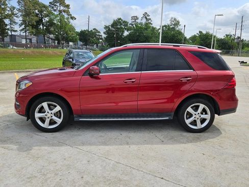 Used 2016 Mercedes-Benz GLE 350 image 8