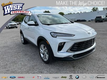 Used 2024 Buick Encore GX Preferred