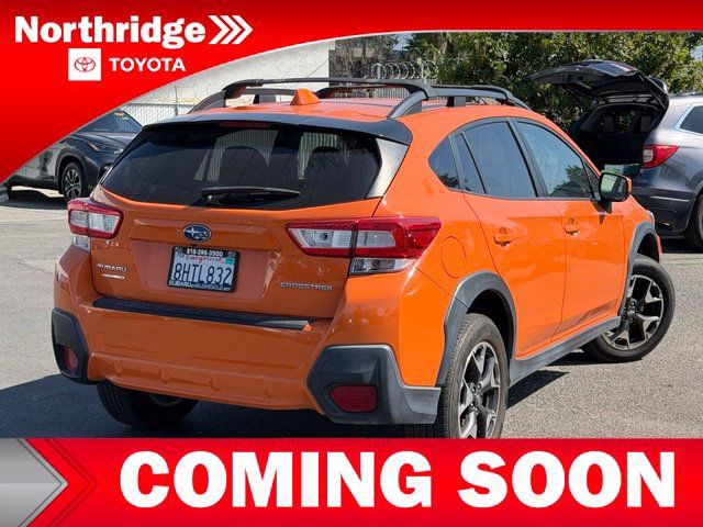 Used 2019 Subaru Crosstrek 2.0i Premium w/ Popular Package #3 AWD/4WD image 4