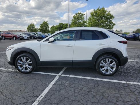 Used 2023 MAZDA CX-30 AWD 2.5 S w/ Select Package image 13