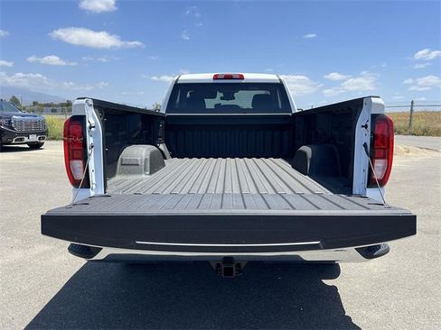 New 2025 GMC Sierra 1500 Pro w/ Pro Value Package image 20