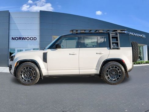 New 2026 Land Rover Defender 110 image 7
