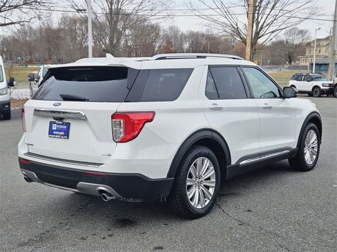 Used 2020 Ford Explorer Limited image 5
