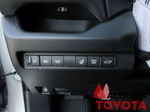 New 2025 Toyota RAV4 XSE image 11