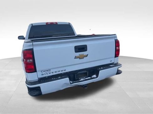Used 2018 Chevrolet Silverado 1500 LT w/ All Star Edition image 10