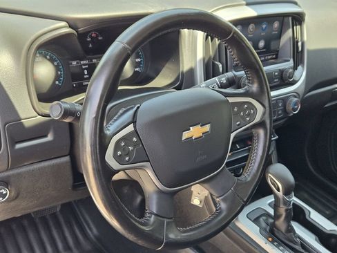 Used 2022 Chevrolet Colorado LT w/ Fleet Safety Package RWD image 27