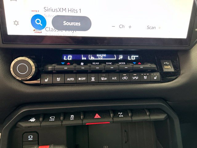 Used 2025 Toyota Sequoia TRD Pro AWD/4WD image 22