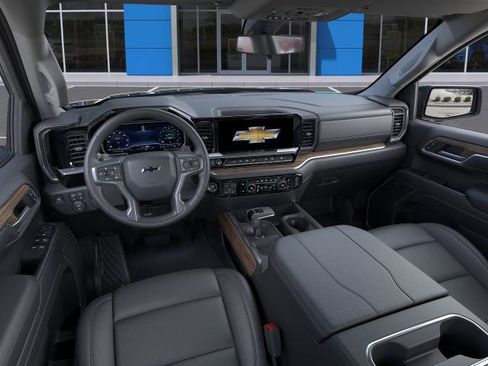 New 2026 Chevrolet Silverado 1500 RST w/ RST All Star Premium Package AWD/4WD image 39