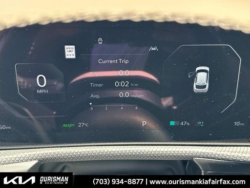 New 2025 Kia EV6 GT-Line image 20