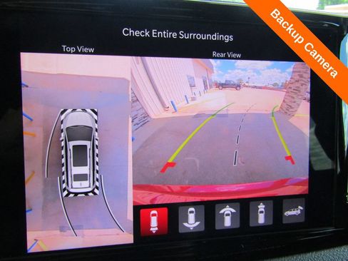 New 2027 Chrysler Pacifica Select AWD/4WD image 16