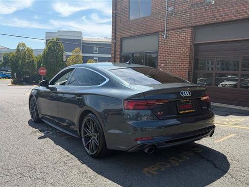 Used 2019 Audi A5 2.0T Premium Plus AWD/4WD image 10
