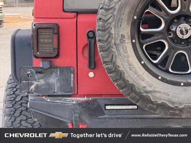 Used 2015 Jeep Wrangler Unlimited Sport AWD/4WD image 7