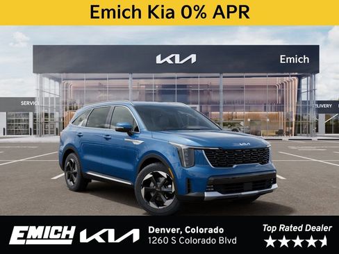 New 2026 Kia Sorento EX AWD/4WD image 13