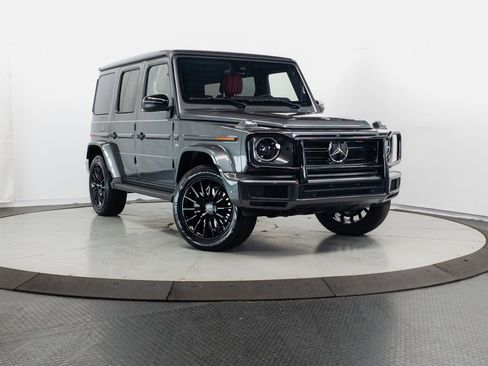 Used 2024 Mercedes-Benz G 550 image 1