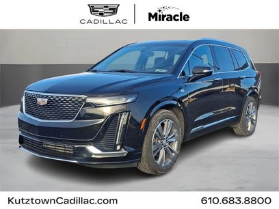 New 2025 Cadillac XT6 Premium Luxury w/ Technology Package