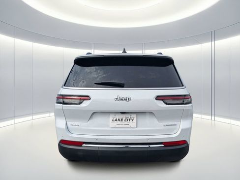 New 2026 Jeep Grand Cherokee L Laredo AWD/4WD image 5