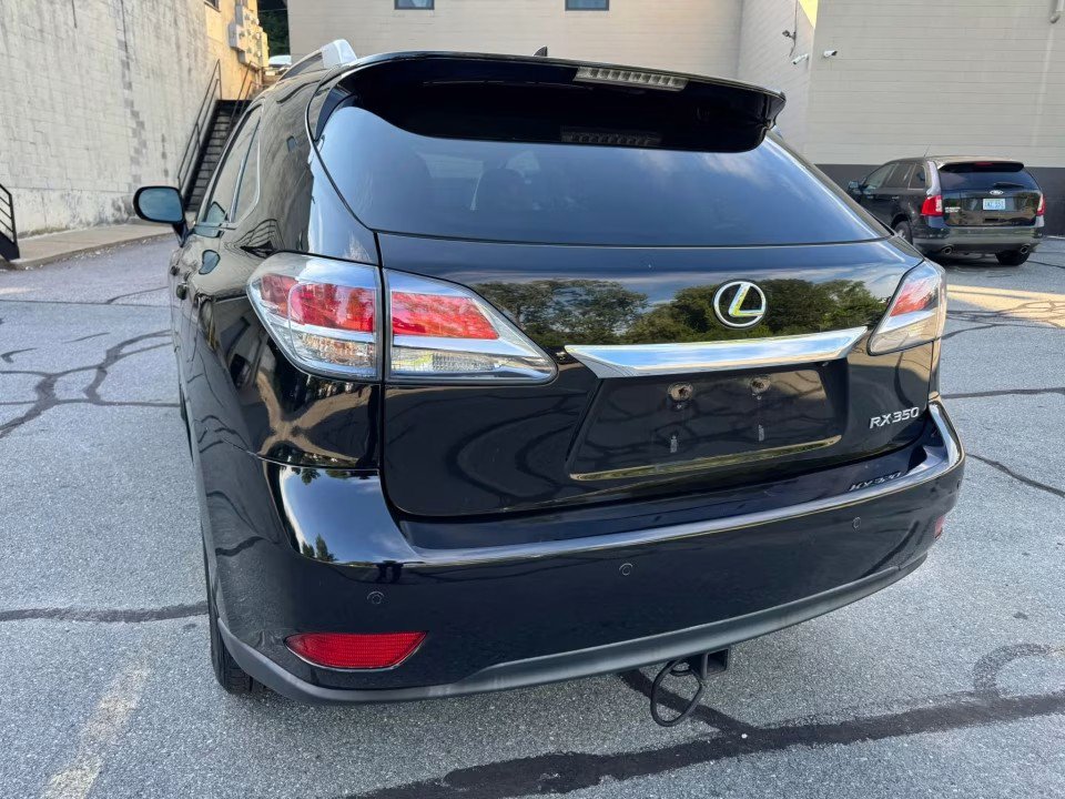 Used 2014 Lexus RX 350 AWD w/ Navigation Package image 8