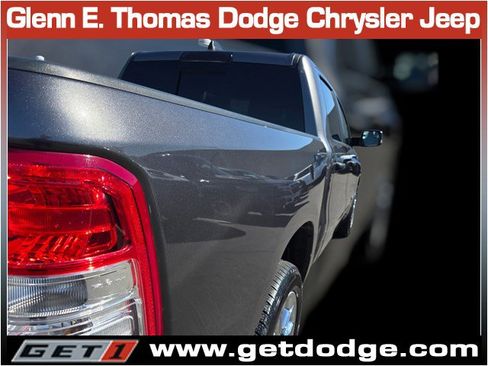 Used 2023 RAM 1500 Big Horn RWD image 12