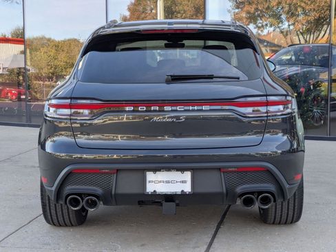 New 2026 Porsche Macan S image 10