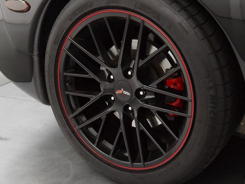 Used 2002 Chevrolet Corvette Z06 RWD image 35