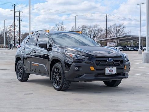 Certified 2025 Subaru Crosstrek 2.5i Wilderness w/ Crosstrek Mirror Package image 7