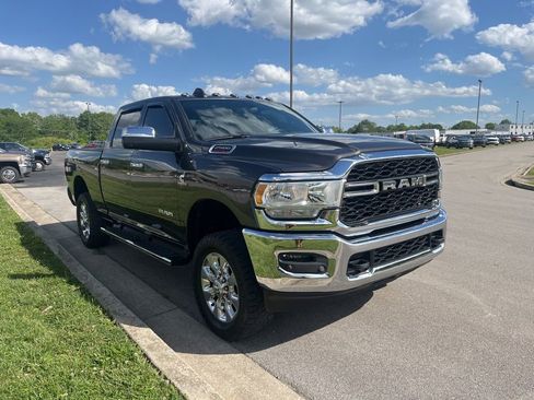 Used 2021 RAM 2500 Tradesman AWD/4WD image 2