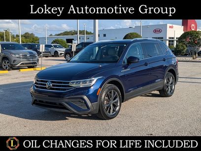 Certified 2023 Volkswagen Tiguan SE w/ Panoramic Sunroof Package