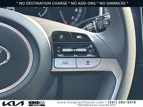 Used 2023 Hyundai Tucson SEL AWD/4WD image 9