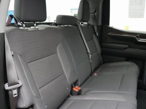 Used 2025 Chevrolet Silverado 1500 LT image 25