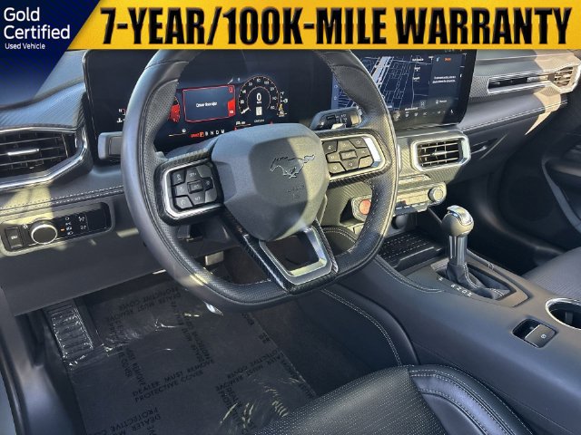 Used 2024 Ford Mustang GT Premium RWD image 12