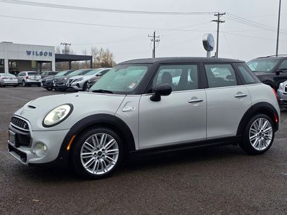 Used 2018 MINI Cooper S