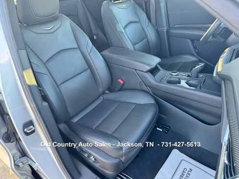 Used 2021 Cadillac XT4 Sport image 19