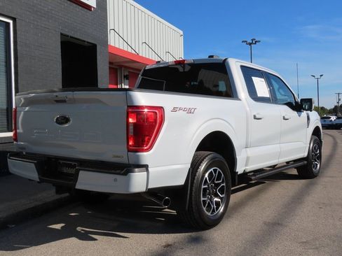 Used 2022 Ford F150 XLT w/ Equipment Group 302A High image 14