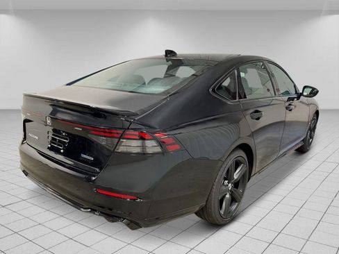 New 2025 Honda Accord Sport image 5