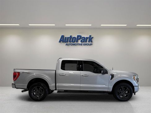Used 2023 Ford F150 XLT w/ Equipment Group 302A High image 8
