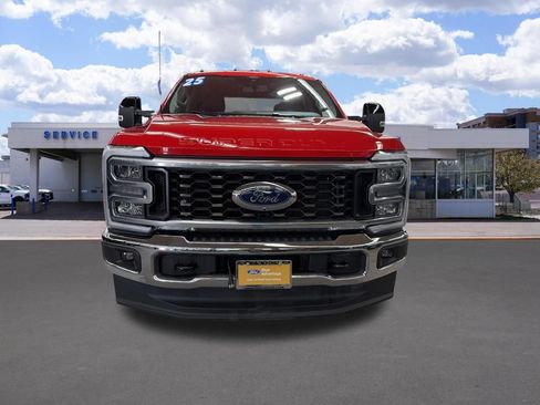 Certified 2025 Ford F350 Lariat AWD/4WD image 8