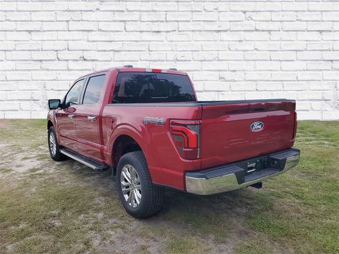 New 2025 Ford F150 Lariat w/ Equipment Group 501A Mid image 3