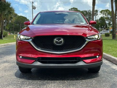 Used 2018 MAZDA CX-5 Grand Touring w/ Premium Package image 2