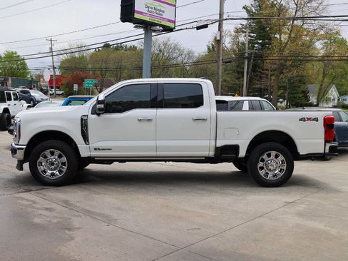 Used 2026 Ford F250 King Ranch w/ Chrome Package AWD/4WD image 6