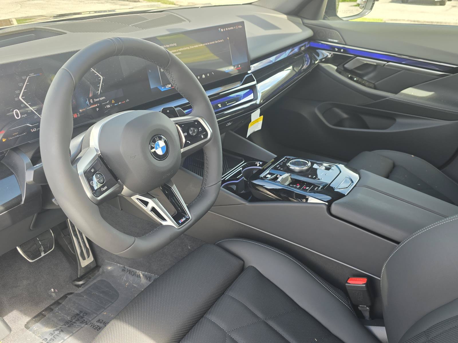 New 2027 BMW 530i xDrive w/ M Sport Package AWD/4WD image 7
