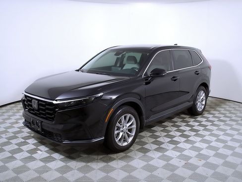 Used 2024 Honda CR-V EX-L image 3