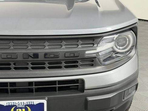 Used 2021 Ford Bronco Sport AWD/4WD image 4