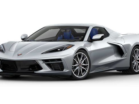 New 2026 Chevrolet Corvette Stingray Premium Conv RWD image 26