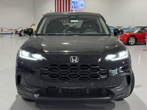 New 2026 Honda HR-V LX image 19