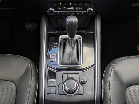 Used 2025 MAZDA CX-5 AWD 2.5 S w/ Premium Plus Pkg image 23