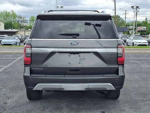 Used 2018 Ford Expedition Platinum AWD/4WD image 5