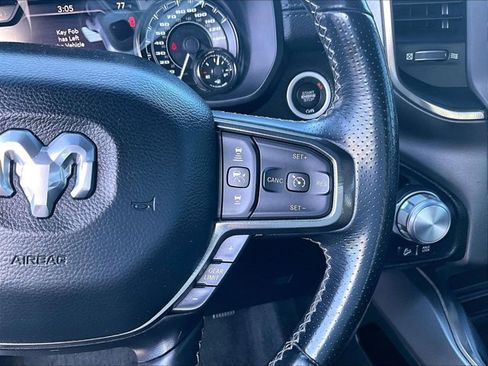 Used 2022 RAM 1500 Rebel w/ Rebel Level B Equipment Group image 19