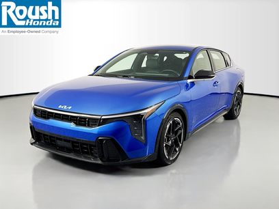 Used 2025 Kia K4 GT-Line