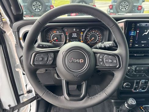 New 2026 Jeep Wrangler Sport S image 45