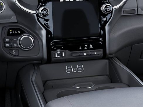New 2026 RAM 1500 Big Horn AWD/4WD image 25